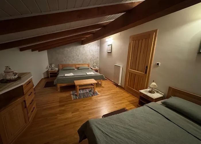 Omnia Gæstehus Sežana