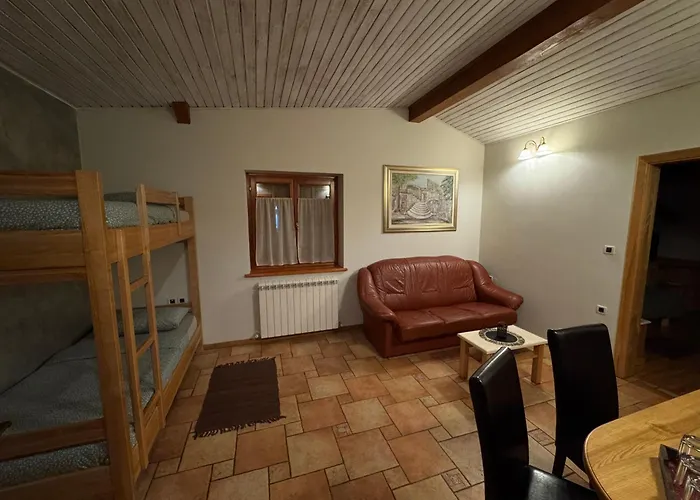 Omnia Gæstehus Sežana