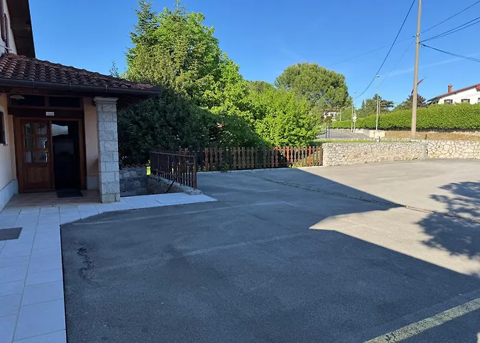 Gæstehus Omnia Sežana